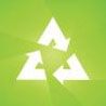  recycling (sharp arrows triangle) 