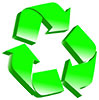  recycling (skew, light yellow) 