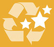  recycling star gold award (UK) 