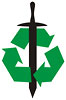  recycling sword 