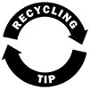  RECYCLING TIP 