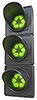  recycling traffic green lights - way-open 