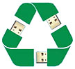  recycling USB devices 