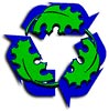  recykling 3 listki 