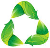  recykling (3 listki) 