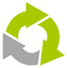  recycling (3 arrows) 