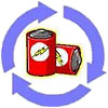  recykling baterii (TR) 