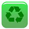  recykling - etykieta główna na pojemnik (no txt, PL) 