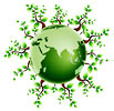  recykling green planet 