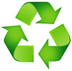 recykling semiclassic zielony 