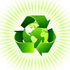  recykling zielony wybuch 