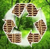  recykling leśny 