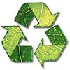  recykling listki skrojone 