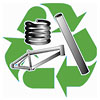  recykling metal 