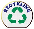  recykling naszywka (PL) 