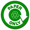  [recykling] PAPER ONLY 