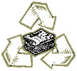  recykling papieru 