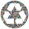  recykling plastik 