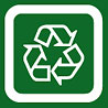  recykling: ramka 