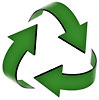 recycling sferyczny 
