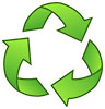  recycling sferyczny 
