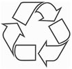  recykling - szablon 