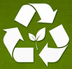  recykling / listki 