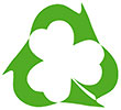  recykling (zielona koniczynka, PL) 