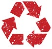  red scraps recycling 