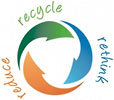  reduce recycle rethink 