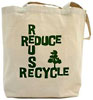  reduce reuse recycle bag 