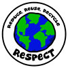  reduce reuse recycle RESPECT 