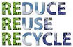  reduce reuse recycle (textview) 