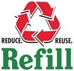  reduce reuse refill 