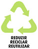  reduzir reciclar reutilizar (BR) 