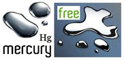  remove Hg - Mercury 