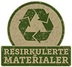  resirkulerte materialer (NO) 