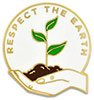  RESPECT THE EARTH 