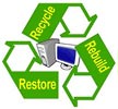  computers: Restore Rebuild Recycle 