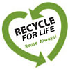  RECYCLE FOR LIFE - Reuse Always! (ink cartridges) 