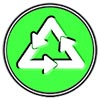 reuse recycle button 
