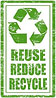  reuse reduce recycle (vert stamp) 