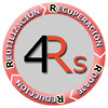  4 Rs: Reutilizacion Recuperacion Rodaje Reduccion 