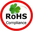  RoHS Compliance 