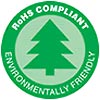  RoHS COMPLIANT environmentally friendly 