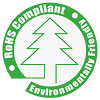  RoHS COMPLIANT - Environmentally Friendly 