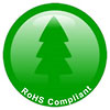  RoHS Compliant (green xmas-tree) 