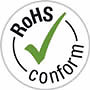  RoHS Conform 