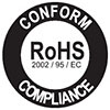  RoHS CONFORM COMPLIANCE 