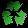  roofing (local recycling, US) 